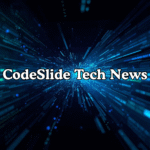 CodeSlide Tech News